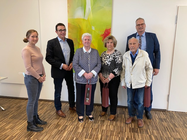 Pensionärstreffen
