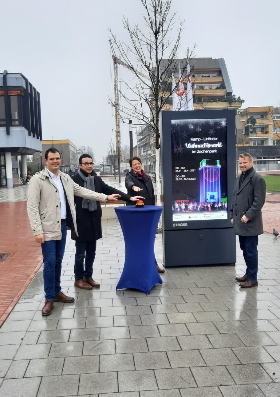 City Screens