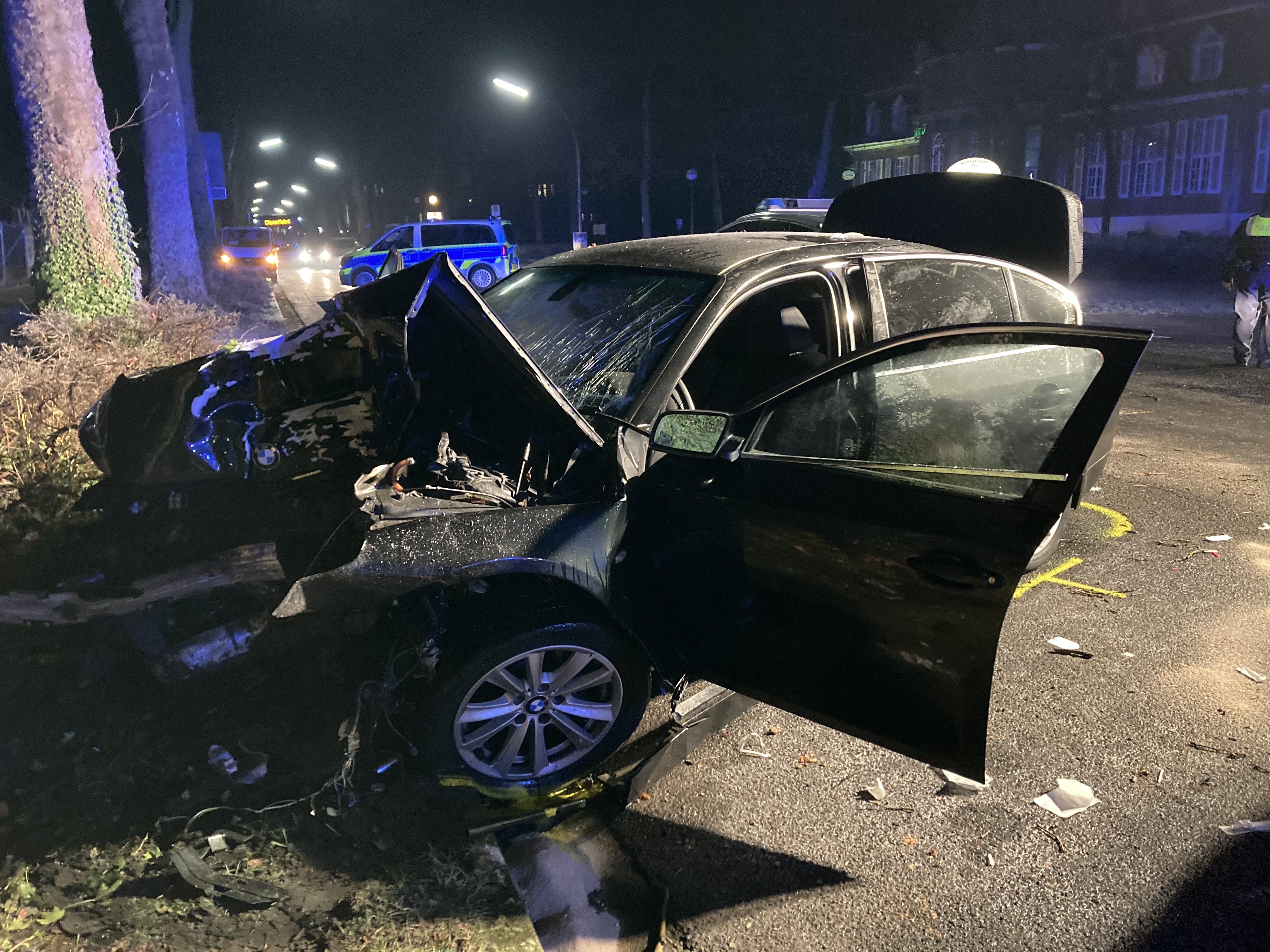 Unfall