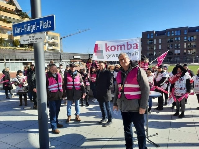 Streik