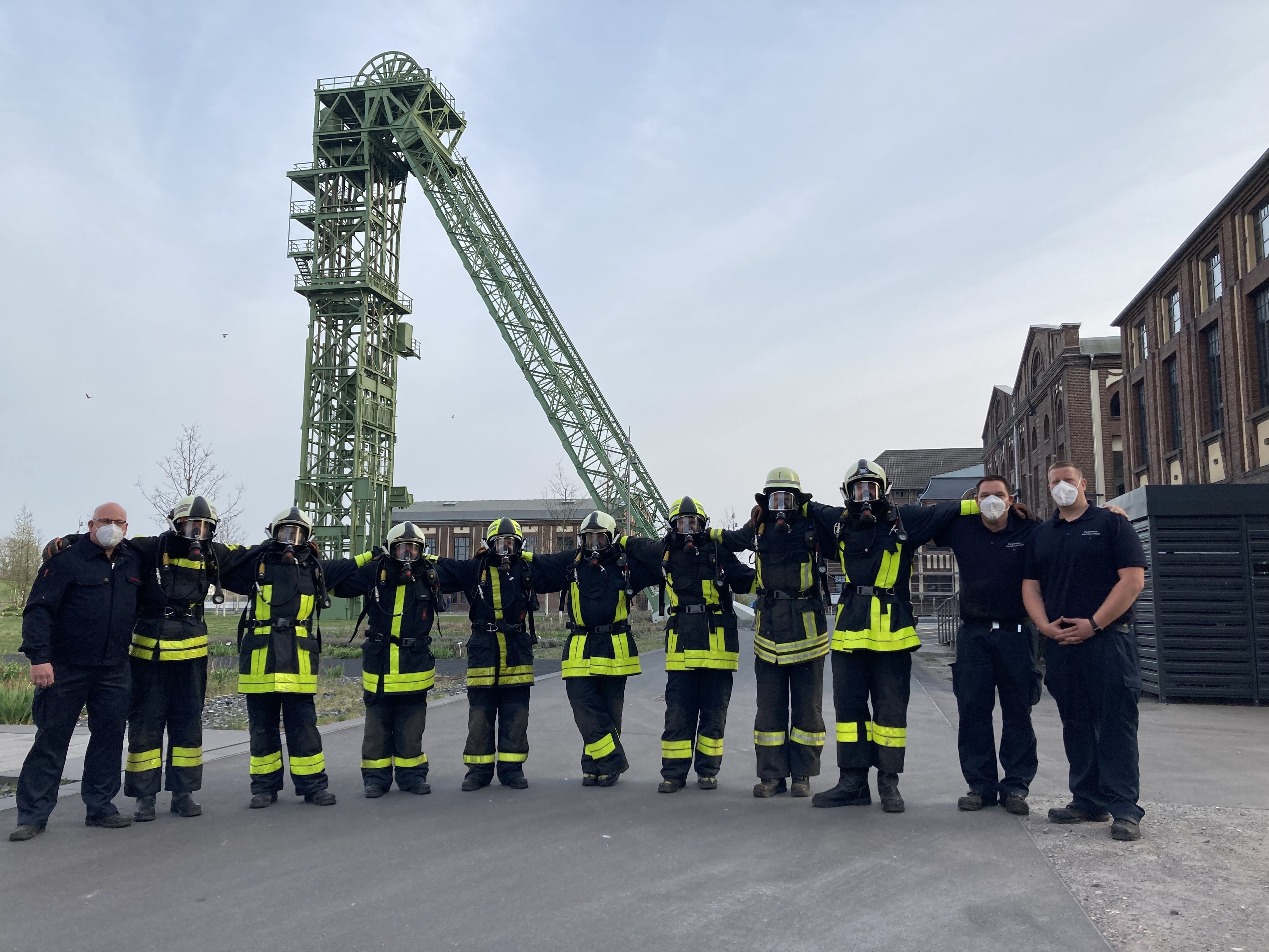 Feuerwehr