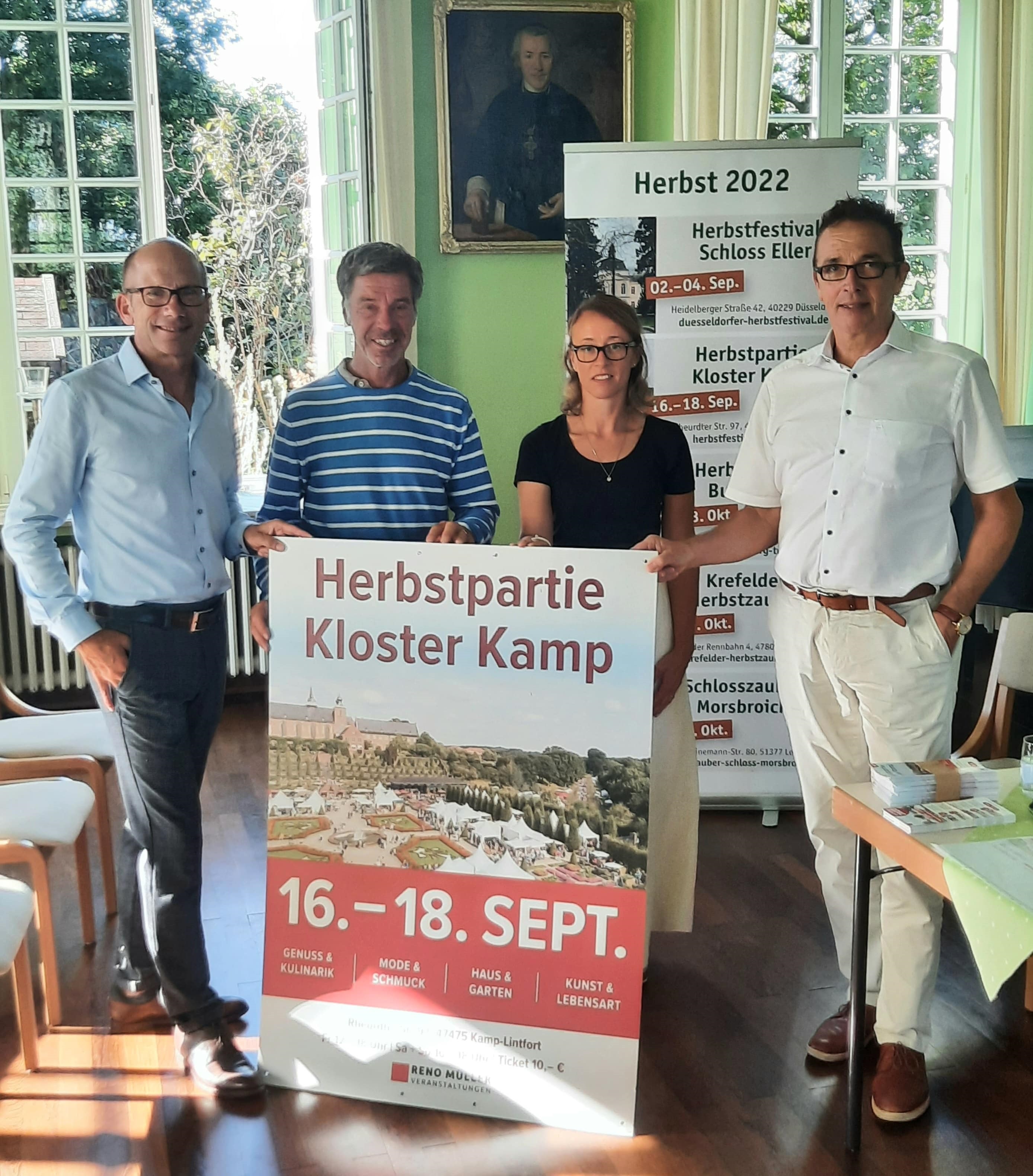 Herbstpartie