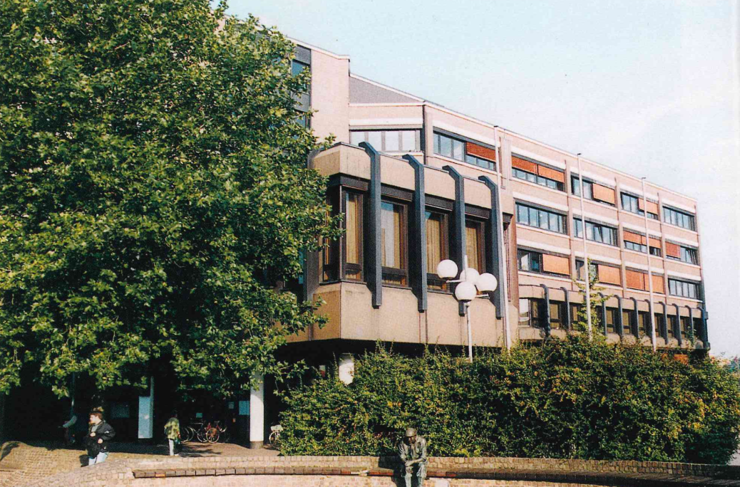 Rathaus 1998