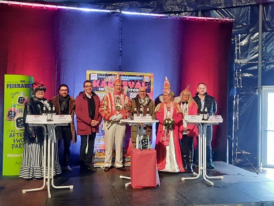 Festzelt