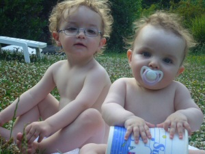 Babys in Kamp-Lintfort