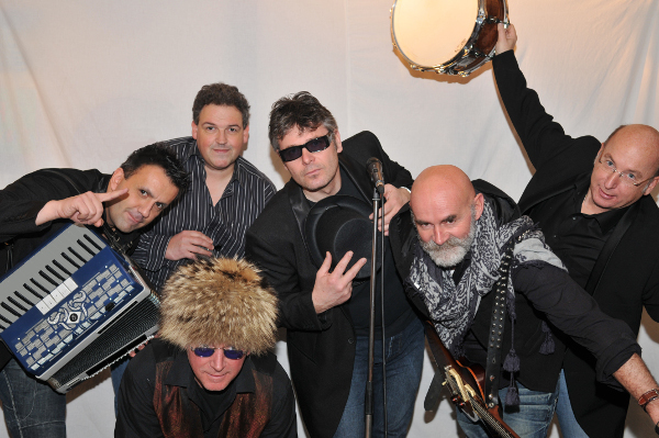 The Backbeats im Stephanswäldchen in Kamp-Lintfort
