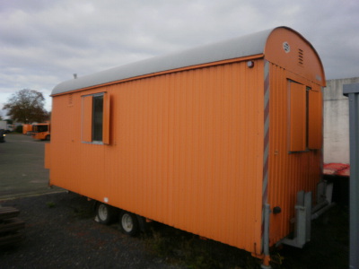 Bauwagen