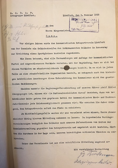 Machtergreifung