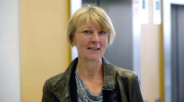 Neue Präsidentin der Hochschule Rhein-Waal Dr. Heide Naderer