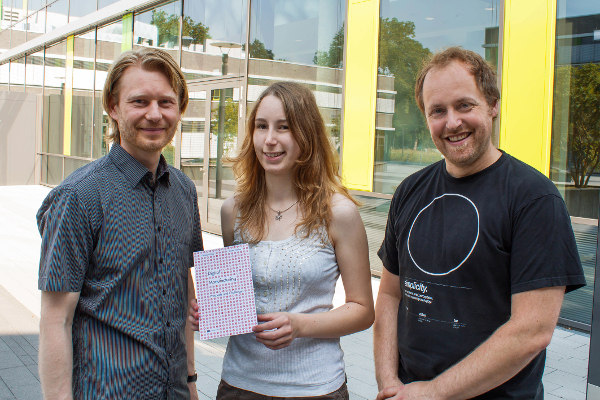 Design-Wettbewerb Digitale Produktion Hochschule Rhein-Waal