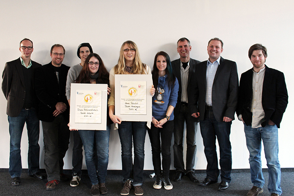 Designwettbewerb Caritas Hochschule Rhein-Waal