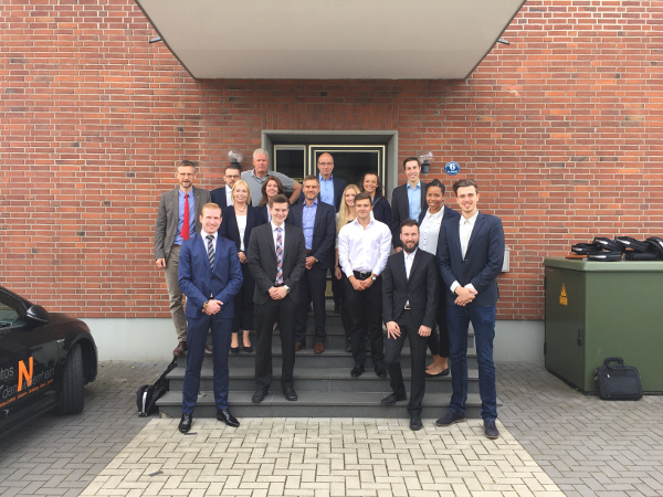 Projekt Car Sharing Minrath Hochschule Rhein-Waal