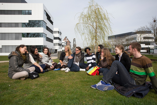 Schnupperstudium Hochschule Rhein-Waal Wintersemester 2015/16