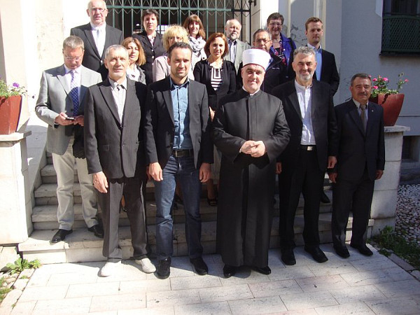 Bosnienbesuch des Forums Integration Kamp-Lintfort
