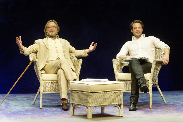 Kamp-Lintforter Theatersaison 2015/16 "Der Mentor"