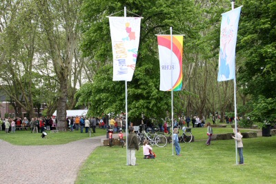 Eröffnung des Wandelweges
