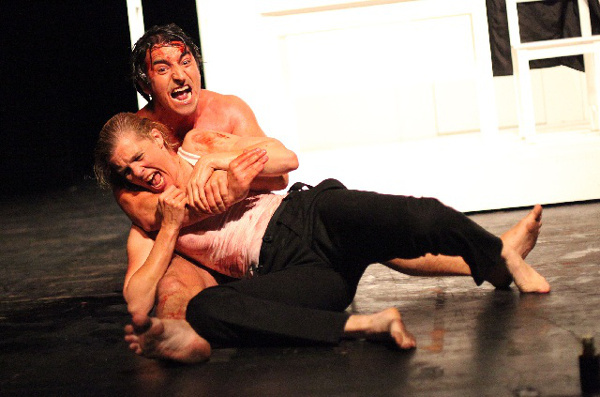 "Faust" Burghofbühne Dinslaken