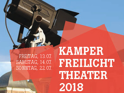 Freilichttheater 2018