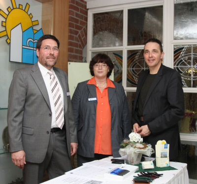 Tag der offenen Tür im Friederike-Fliedner-Haus