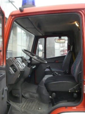 Feuerwehr Gerätewagen Logistik (GW-L) 
