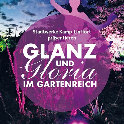 Glanz und Gloria im Gartenreich