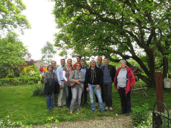 Arbeitsgruppe Kamp-Lintforter Gärten