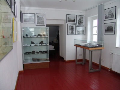 Ausstellung im Haus des Bergmanns
