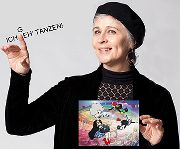 Jule Voller_Ich gehe tanzen