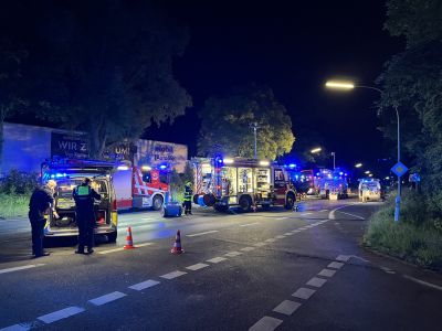 Feuerwehr