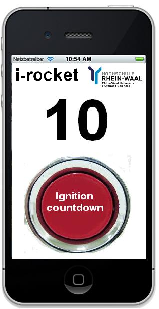 iPhone-App iRocket