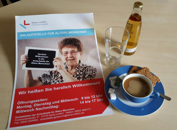 Kaffeeklatsch Geisbruch