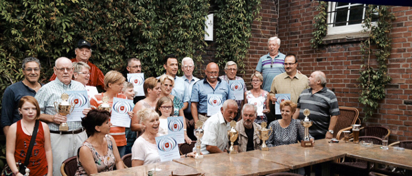 Gruppenfoto Stadtmeisterschaften