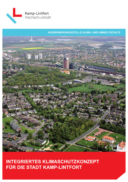 Klimaschutzkonzept Kamp-Lintfort
