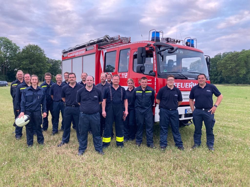 Feuerwehr