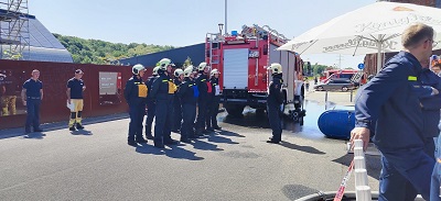 Feuerwehr