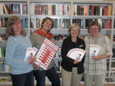 Programmvorstellung Literaturtage 2010