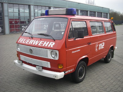 Mannschaftstransportfahrzeug