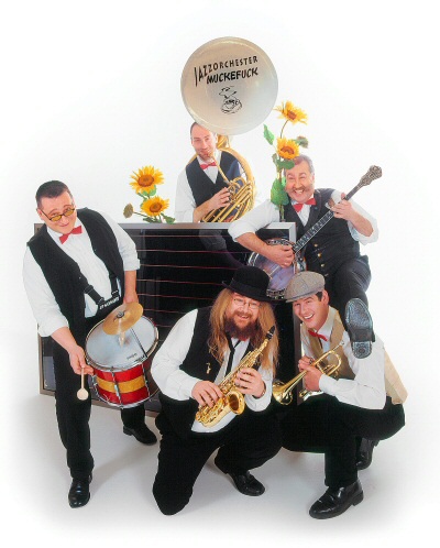 Jazzorchester Muckefuck