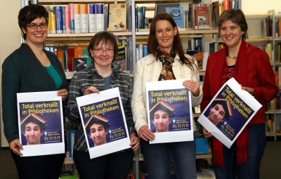 Vorstellung des Programms zur Nacht der Bibliotheken