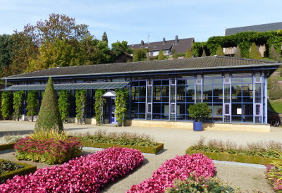 Westliche Orangerie 400x