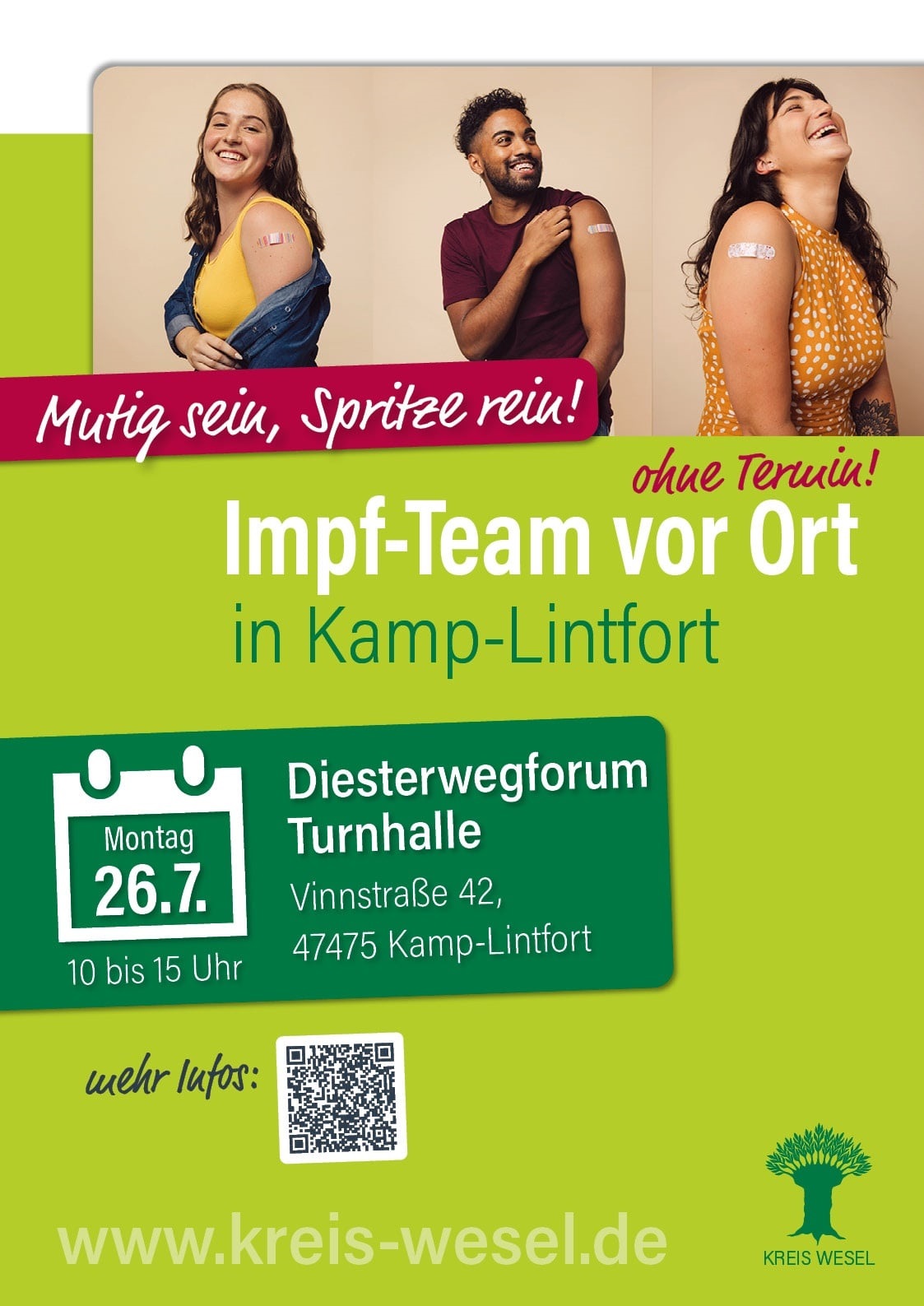 Impfaktion
