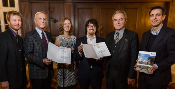 Preisverleihung Rotary Club Moers