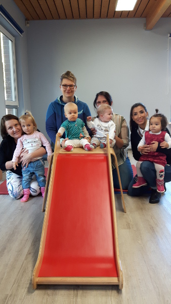 Spielgruppe Sudermannstrasse Kamp-Lintfort
