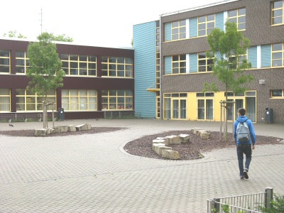 Außenansicht der Realschule