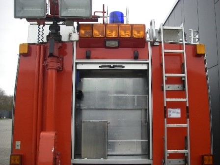 Feuerwehr Rüstwagen (RW 2) 