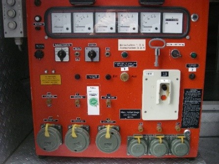 Feuerwehr Rüstwagen (RW 2) 