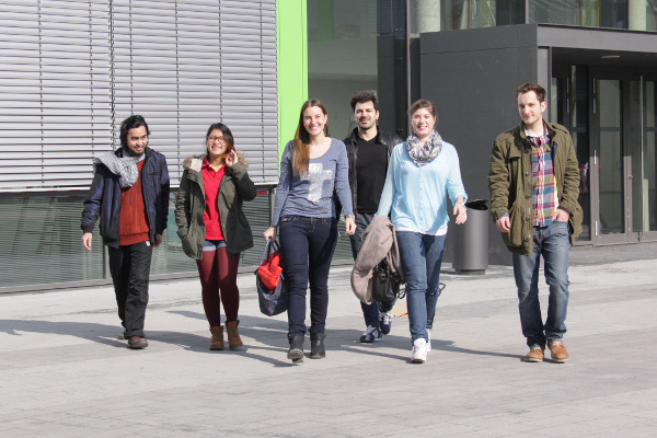 Schnupperstudium 2016 Hochschule Rhein-Waal