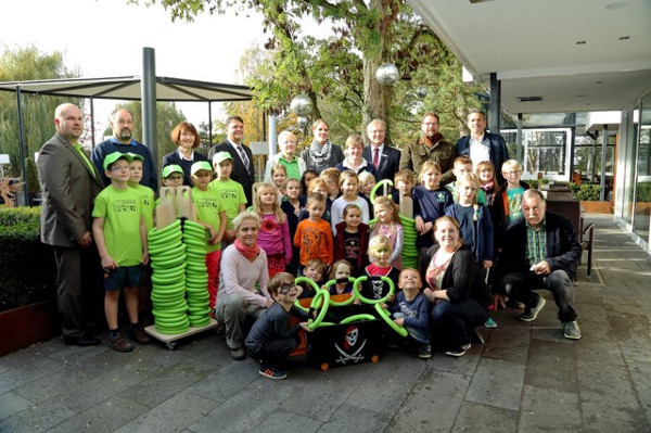 Ausstattung Grunschulen Smovey-Ringe