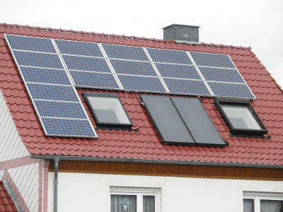 Solardach