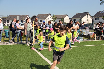 Sponsorenlauf